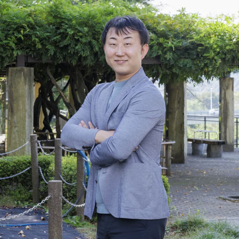 代表 柳澤裕治