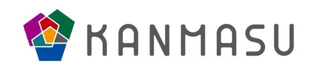 KANMASUロゴ - 中小企業・自治体の生成AI導入・DX支援